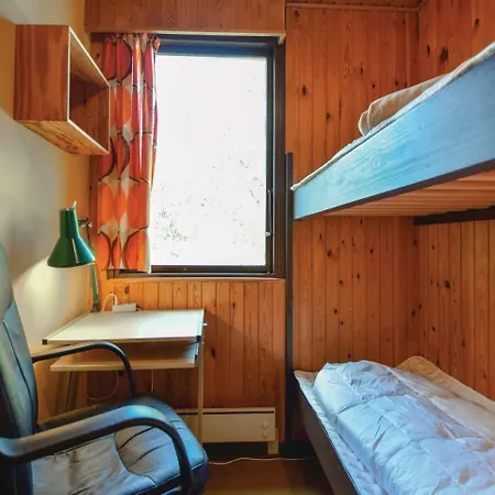 Three-bedroom Holiday In *