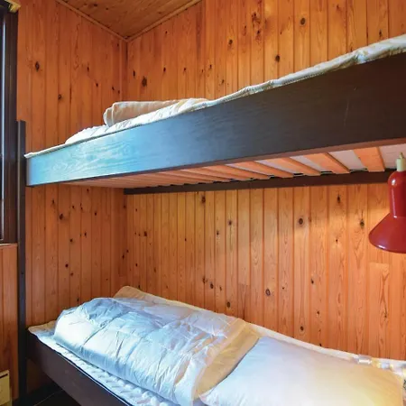 Three-bedroom Holiday In Tatil Evi Nørre Nebel