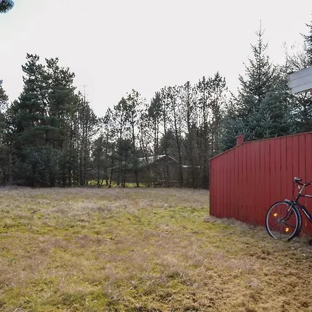 Three-bedroom Holiday In * Norre Nebel